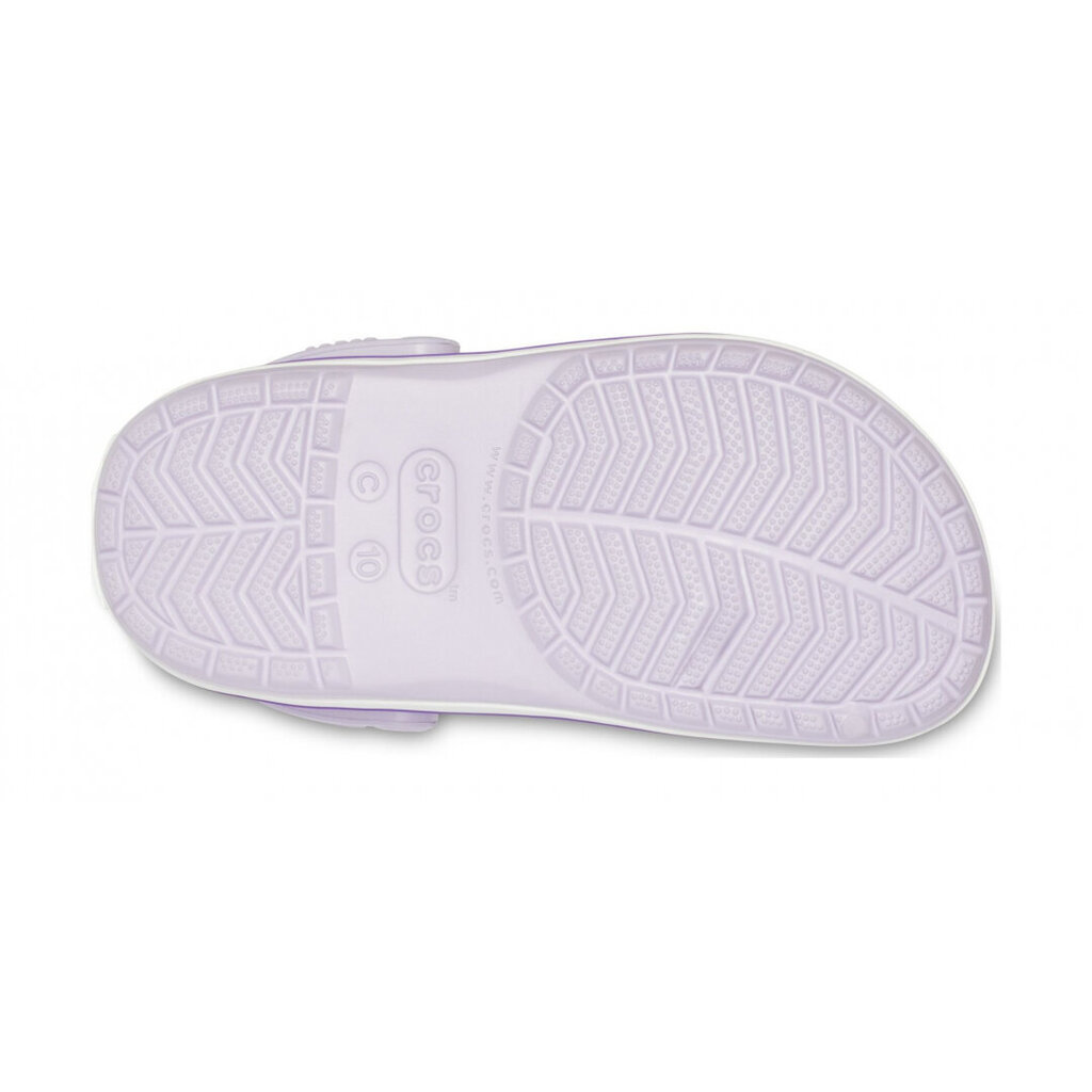 Batai vaikams Crocs™ Kids' Crocband Clog kaina ir informacija | Guminės klumpės vaikams | pigu.lt