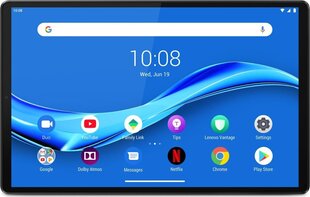 Lenovo Tab M10 (ZA5T0270PL), 64GB, Wi-fi, Gray kaina ir informacija | Планшеты | pigu.lt