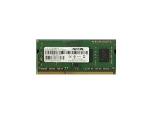 AFOX AFSD34AN1P цена и информация | Оперативная память (RAM) | pigu.lt