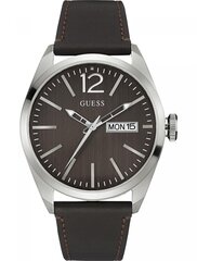 Часы Guess W0658G3 цена и информация | Мужские часы | pigu.lt