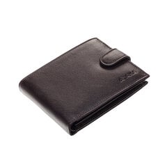 Мужской кожаный кошелек AKA цена и информация | Женские кошельки, держатели для карточек | pigu.lt