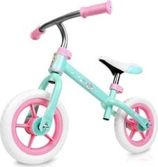 Balansinis dviratukas Spokey My Little Pony Elfic, rožinis/mėlynas kaina ir informacija | Balansinis dviratukas Spokey My Little Pony Elfic, rožinis/mėlynas | pigu.lt