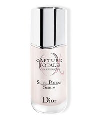 Серум для лица Christian Dior Capture Totale C.E.L.L. Energy, 30 мл цена и информация | Сыворотки для лица, масла | pigu.lt