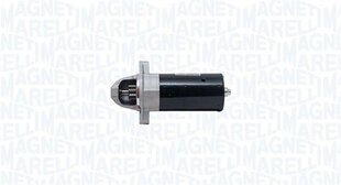 Стартер Magneti Marelli 12V, 1.8KW; BMW 1,3,5,6,7,X3,X5 2.0D-3.0D , 2003- цена и информация | Стартеры | pigu.lt