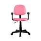 Vaikiška kėdė Nore FD-3, rožinė kaina ir informacija | Biuro kėdės | pigu.lt