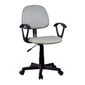 Vaikiška kėdė Nore FD-3, pilka kaina ir informacija | Biuro kėdės | pigu.lt