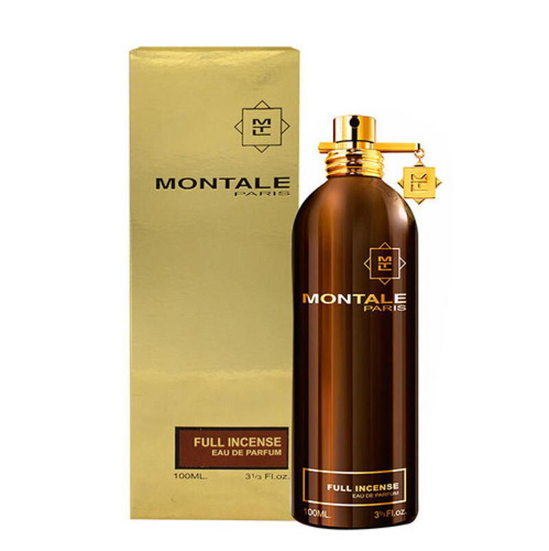 Kvapusis vanduo Montale Paris Full Incense EDP moterims/vyrams 100 ml цена и информация | Kvepalai moterims | pigu.lt