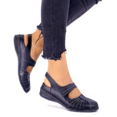 Kожаные туфли La Bottine  цена и информация | Женские босоножки | pigu.lt