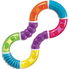 Kramtukas Munchkin Twisty Figure 8, 6 mėn., 1 vnt. kaina ir informacija | MUNCHKIN Vaikams ir kūdikiams | pigu.lt