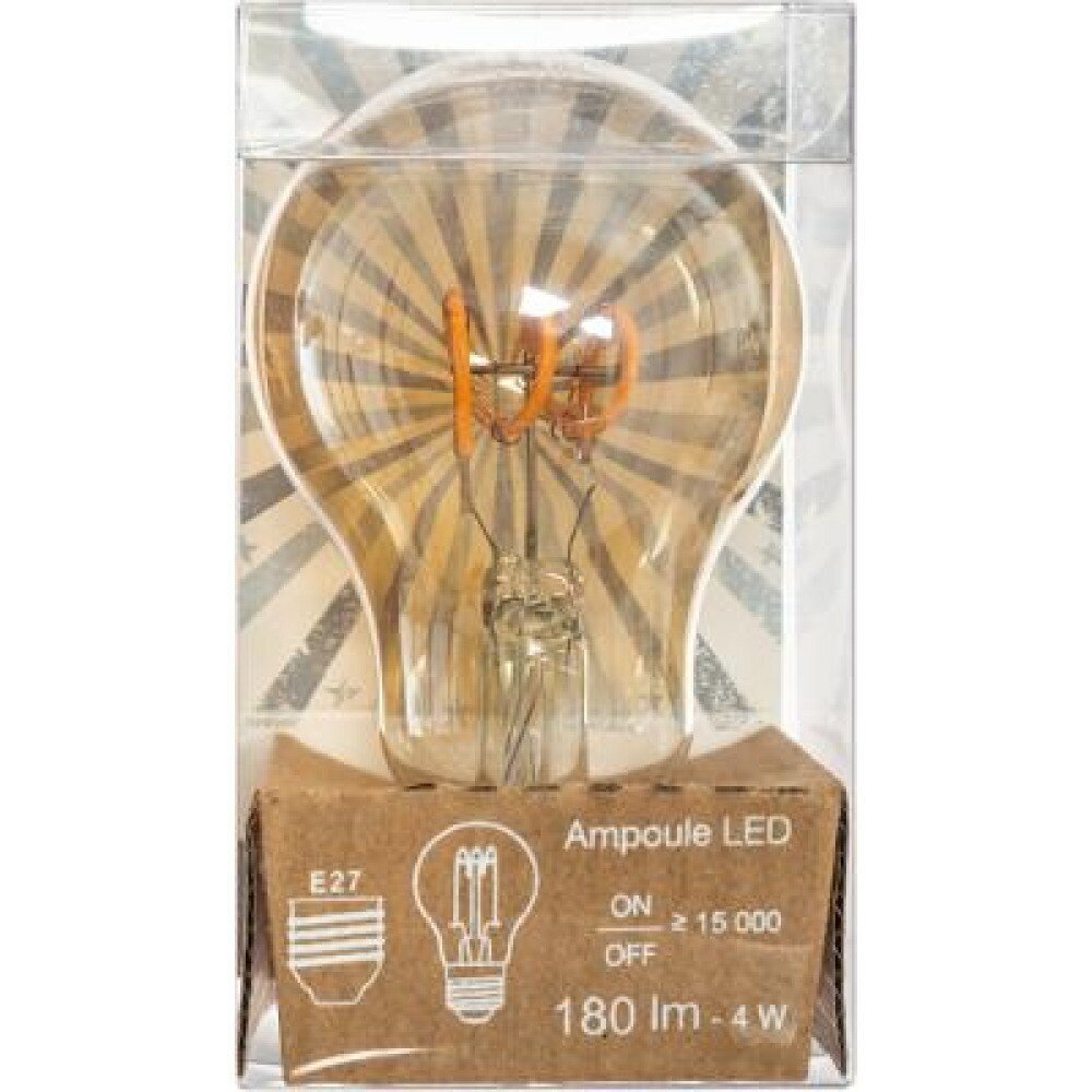 LED lemputė Atmosphera, 4W цена и информация | Elektros lemputės | pigu.lt