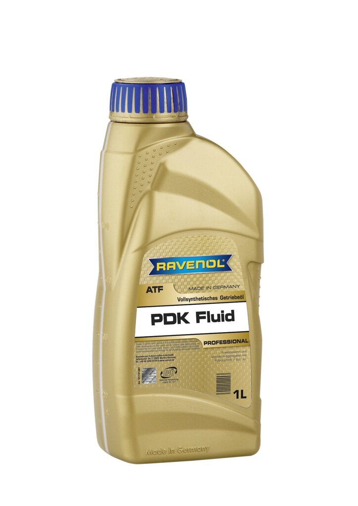 Transmisinė alyva Ravenol PDK Fluid, 1 L kaina ir informacija | Kitos alyvos | pigu.lt