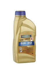 Variklinė alyva Ravenol VMP USVO® 5W30, 1L цена и информация | Моторные масла | pigu.lt