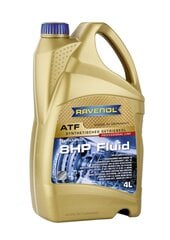 Трансмиссионное масло Ravenol ATF 8HP, 4 л цена и информация | Другие масла | pigu.lt