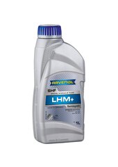 Hidraulinis skystis Ravenol LHM Plus Fluid, 1 L цена и информация | Другие масла | pigu.lt