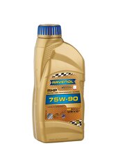 Transmisinė alyva Ravenol RHP Racing High Performance Gear 75W90, 1 L цена и информация | Другие масла | pigu.lt