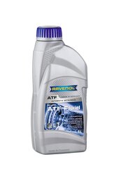 Transmisinė alyva Ravenol ATF Fluid, 1 L цена и информация | Другие масла | pigu.lt