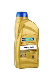 Трансмиссионное масло Ravenol CVT KFE Fluid, 1 л цена и информация | Другие масла | pigu.lt