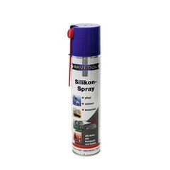 Purškiamas silikonas Ravenol Silikon-Spray, 400 ml цена и информация | Автохимия | pigu.lt