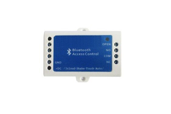 Bluetooth valdymo modulis BC-100 kaina ir informacija | Vartų automatika ir priedai | pigu.lt