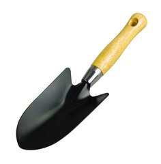 Лопата с деревянной ручкой T6711 цена и информация | Садовые инструменты | pigu.lt