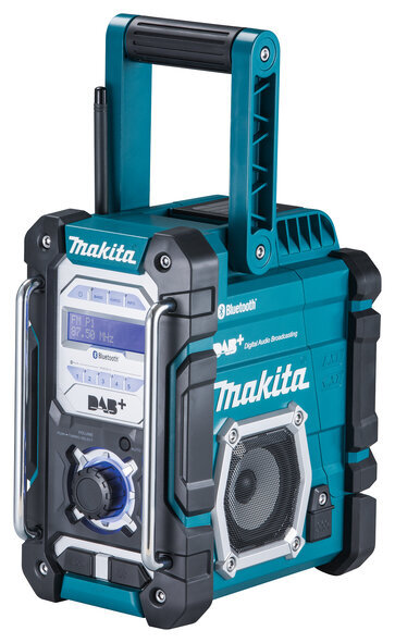 Makita DMR112 kaina ir informacija | Radijo imtuvai ir žadintuvai | pigu.lt