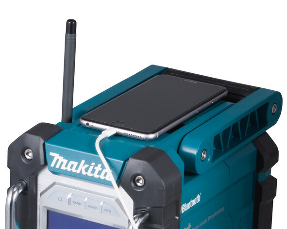 Makita DMR112 kaina ir informacija | Radijo imtuvai ir žadintuvai | pigu.lt