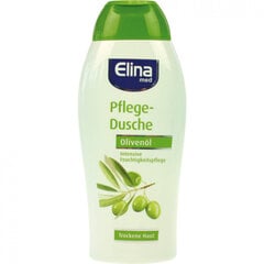 Dušo želė sausai odai Elina med Olive, 250 ml kaina ir informacija | Dušo želė, aliejai | pigu.lt