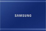 Samsung SSD T7 1TB, Mėlyna (MU-PC1T0H/WW)
