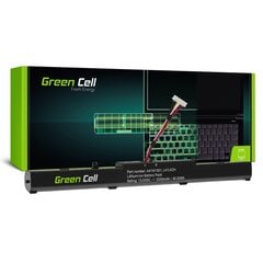 Green Cell AS138 kaina ir informacija | Akumuliatoriai nešiojamiems kompiuteriams | pigu.lt