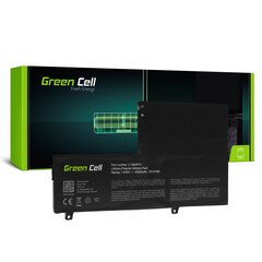 Green Cell LE156 Lenovo kaina ir informacija | Akumuliatoriai nešiojamiems kompiuteriams | pigu.lt