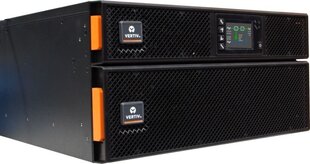 Vertiv GXT5-5000IRT5UXLE цена и информация | Источники бесперебойного питания (UPS) | pigu.lt