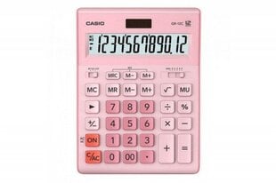 Калькулятор Casio цена и информация | Канцелярские товары | pigu.lt