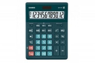 Калькулятор Casio карман (10 x 62,5 x 104 mm) цена и информация | Kanceliarinės prekės | pigu.lt