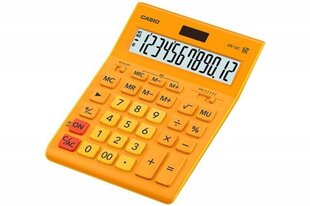 Калькулятор Casio карман (10 x 62,5 x 104 mm) цена и информация | Kanceliarinės prekės | pigu.lt