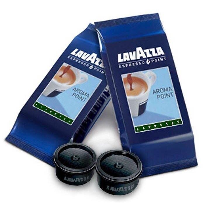 Kavos kapsulės Lavazza Aroma Point Gran Espresso, 100 vnt. kaina ir informacija | Kava, kakava | pigu.lt