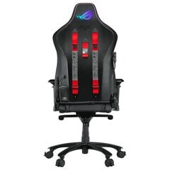 Žaidimų kėdė Asus Rog Chariot Core, juoda kaina ir informacija | Biuro kėdės | pigu.lt