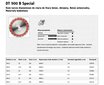 Pjovimo diskas Klingspor DT900B kaina ir informacija | Mechaniniai įrankiai | pigu.lt