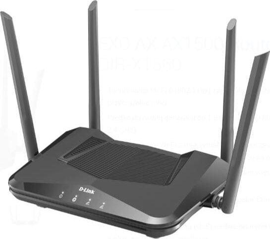 D-Link DIR-X1560 kaina ir informacija | Maršrutizatoriai (routeriai) | pigu.lt