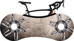 Чехол для велосипеда «FlexyJoy FJB690», коричневый