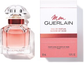 Guerlain Mon Guerlain Bloom of Rose EDP 30мл цена и информация | Женские духи | pigu.lt