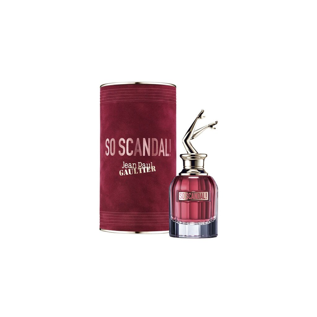 Kvapusis vanduo Jean Paul Gaultier So Scandal EDP moterims 50 ml kaina ir informacija | Kvepalai moterims | pigu.lt