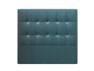 Изголовье кровати Kooko Home Si 140 см, синее цена и информация | Кровати | pigu.lt