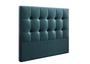 Изголовье кровати Kooko Home Si 140 см, синее цена и информация | Кровати | pigu.lt