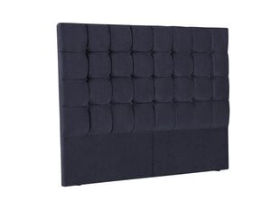 Изголовье кровати Kooko Home Re 160 см, синее цена и информация | Кровати | pigu.lt