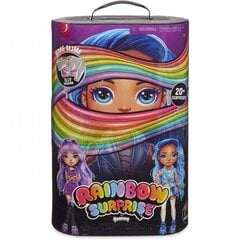 Poopsie Rainbow Surprise lėlė Purple/Blue, 35 cm kaina ir informacija | Žaislai mergaitėms | pigu.lt