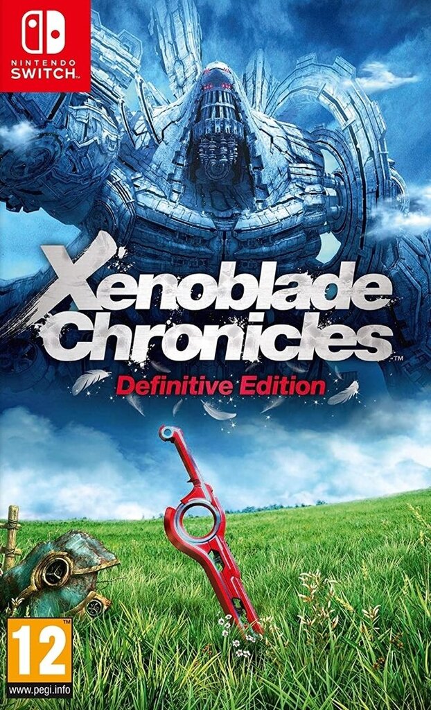 Xenoblade Chronicles - Definitive Edition (Switch) kaina ir informacija | Kompiuteriniai žaidimai | pigu.lt