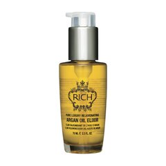 Plaukų eliksyras RICH Pure Luxury, 70 ml kaina ir informacija | Priemonės plaukų stiprinimui | pigu.lt