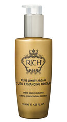 Maitinantis plaukų kremas RICH Pure Luxury, 120 ml kaina ir informacija | RICH Kvepalai, kosmetika | pigu.lt