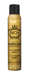 Švelnios fiksacijos plaukų lakas RICH Pure Luxury, 200 ml kaina ir informacija | RICH Kvepalai, kosmetika | pigu.lt