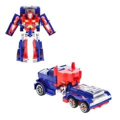 Transformeris Mega Creative Robot 2w1 (0118) 0724 kaina ir informacija | Žaislai berniukams | pigu.lt